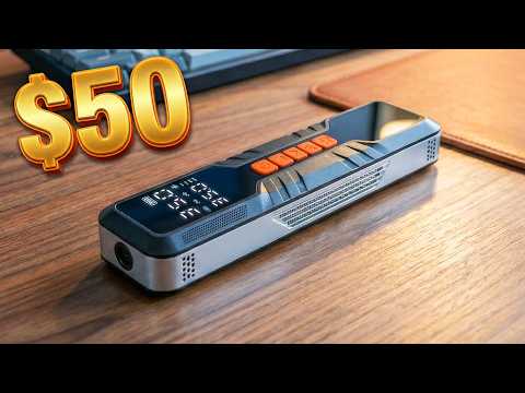 Cool Amazon Gadgets Under $50