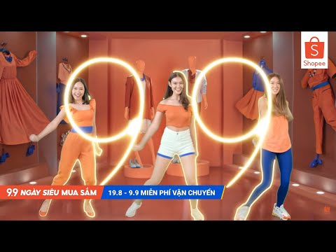 9.9 NGÀY SIÊU MUA SẮM - NHẢY CÙNG 9.9 - SALE THẬT KHÔNG PHẢI THÍNH 🥰
