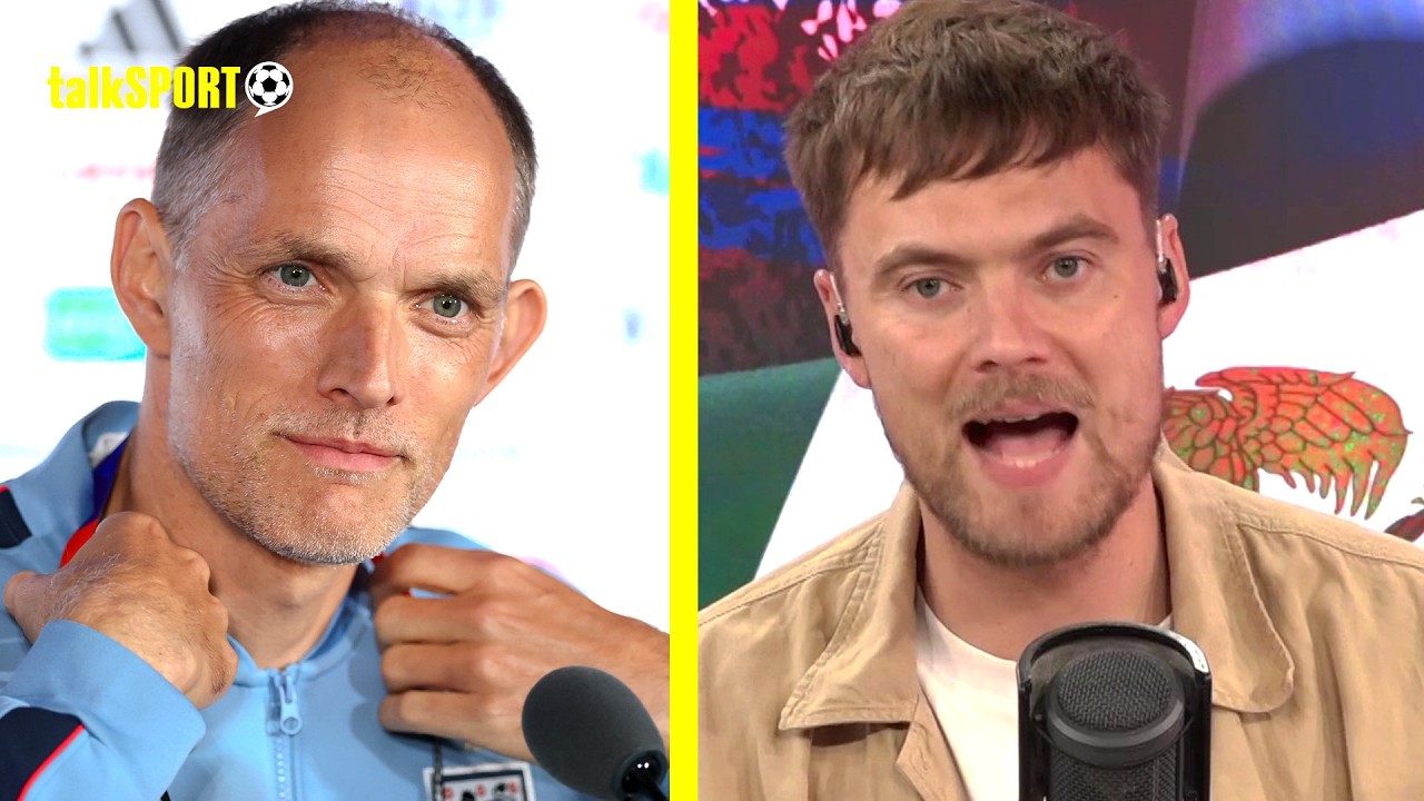 "PITCH PERFECT!" Max Scott BACKS Thomas Tuchel's Handling of Media Reaction to Bellingham Comments!