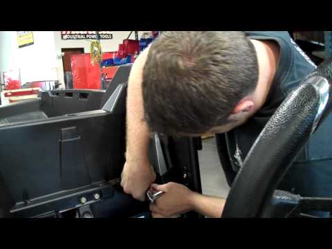 Dragonfire Racing RZR Door Instructions