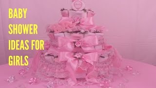 Baby Shower Ideas For Girls