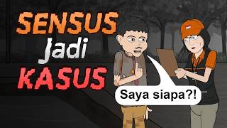 Download lagu Sensus Berakhir Jadi Kasus - Trigon - Animasi Drama Komedi mp3