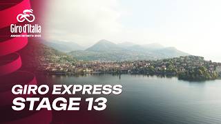 Giro Express 2026: Alessandria e Verbania