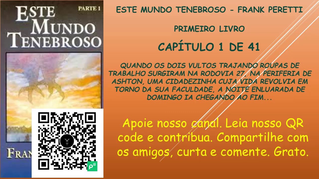 Este Mundo Tenebroso 1 cap1