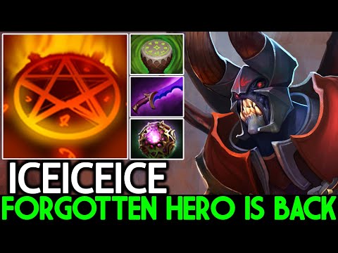 ICEICEICE [Doom] Forgotten Hero is Back Hard Counter Morphling Dota 2