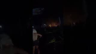 Noche negra en el pais 😭😭😭Q Dios nos proteja del enemigo 😭