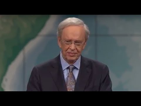 Dr. Charles Stanley - Mesime te marra ne kopshtin e Edenit