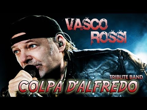 Old Fashion Pub - Colpa d'Alfredo (Vasco Rossi Tribute Band Sicilia) Live 31-5-13
