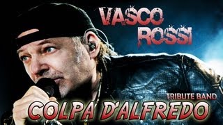 Old Fashion Pub - Colpa d'Alfredo (Vasco Rossi Tribute Band Sicilia) Live 31-5-13