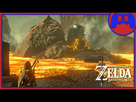 The Legend of Zelda: Breath of the Wild - Shrines (Eldin)