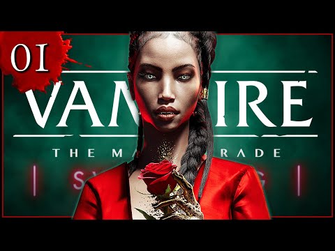 Three Vampires, One Destiny - Let's Play Vampire: The Masquerade - Swansong Part 1 [Blind Gameplay]