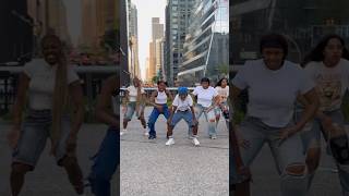 Love me Jeje by Tems Dance Challenge
