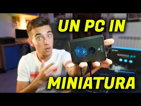 IL PC PIU' PICCOLO DEL MONDO | UNBOXING Raspberry Pi 4 by Labists