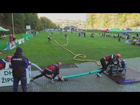 2024 Žipovský októbrový pohár DHZ Ivachnová muži druhý pokus