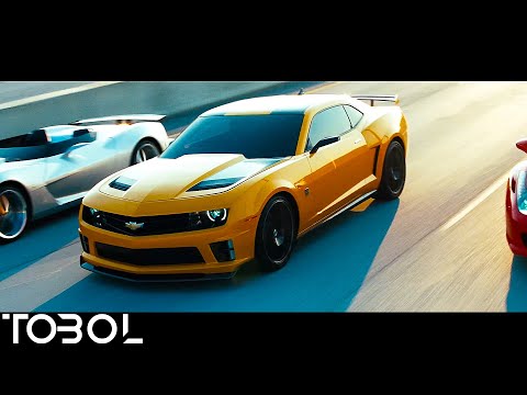 Don Tobol - Na-Na | Transformers [4K]