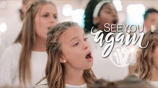 Charlie Puth &amp; Wiz Khalifa - See You Again | One Voice Children&#39;s Choir Cover (Official Music Video)