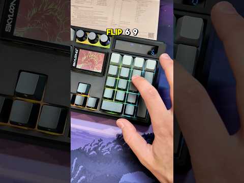 This Keyboard Has A Crazy Feature 😮