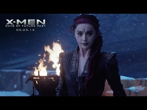 X-Men: Days of Future Past (Character Clip 'Blink')