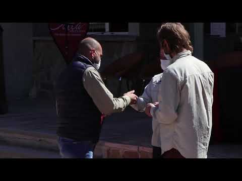 Destacado cierre del curso de socorrismo en ambientes rurales