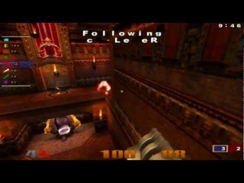 LeXeR vs b100.death ztn