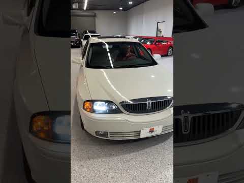 2003 Lincoln LS (CC-1780506) for sale in Mesa, Arizona