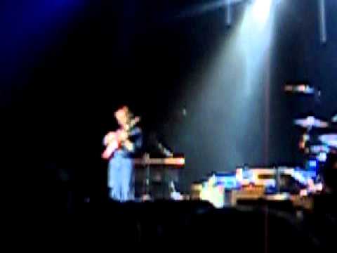 Sonny Landreth -  Z Rider Opening Guitar Night 29/10/2010 Amsterdam HMH