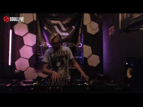 UBERTREND Showcase - JENEVSKY (06.03.2017)