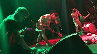 Deerhoof &quot;Spirit Ditties Of No Tone/Twin Killers&quot; live @ The Crocodile, Seattle, WA 09.16.17