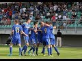 U21 Bosna i Hercegovina - Svicarska gol za 2:0 Ermedin Demirovic