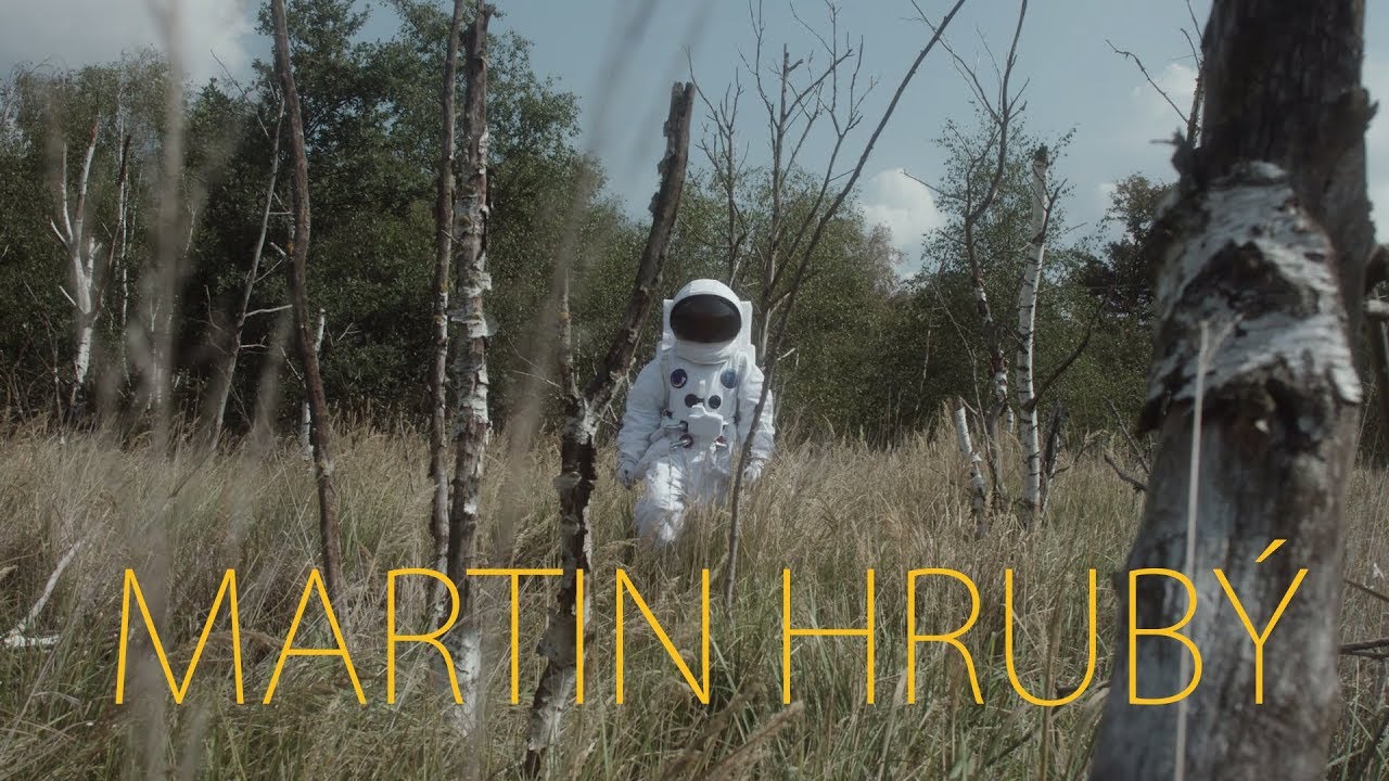 Martin Hrubý - Vrátit se na Zem