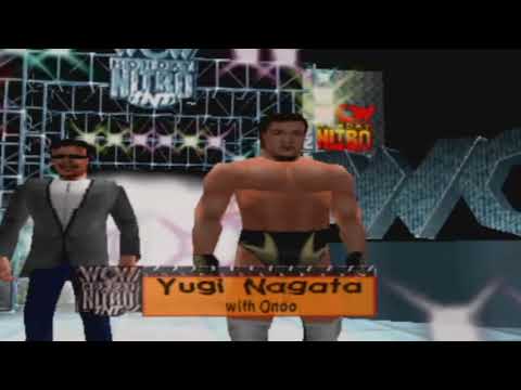 WCW/nWo Revenge Entrances: WCW