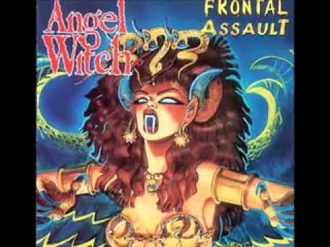 Angel Witch - Frontal Assault.flv
