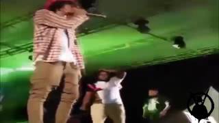 Alkaline Sings Ricochet Vybz Kartel Diss Track Live Full Performance|November|2016