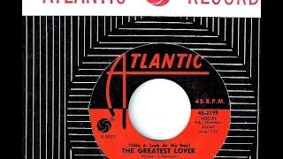 Shepherd Sisters (Bob Crewe & Charles Calello) - THE GREATEST LOVER  (1963)