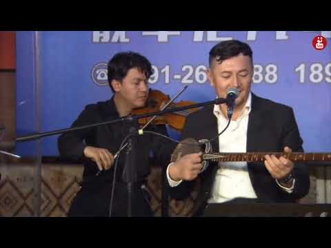 The Godfather Theme - Uyghur musical instruments