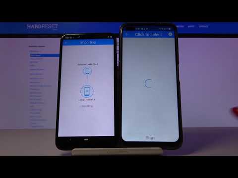 How to Transfer Data from Android Phone to REALME X50 5G – Move Data Without Cable by CLONEit