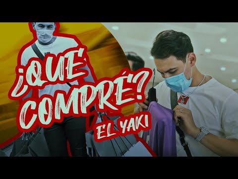VLOG | De Shopping con El Yaki