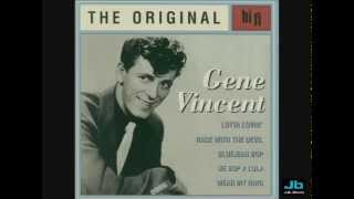 Gene Vincent - Lotta Lovin&#39; (original digitally remaster - 1990)