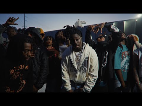 BabyDrill - Come Get It (Official Video)