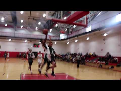 Wendell Green Jr. and Steve Pearson Fall Basketball Highlights ( Michigan Playmakers)