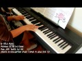 Ib Title Music - Memory 記憶 (piano by ear w/ sheets ...