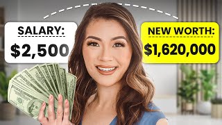 How Anyone Can Become a Millionaire On A Small Salary