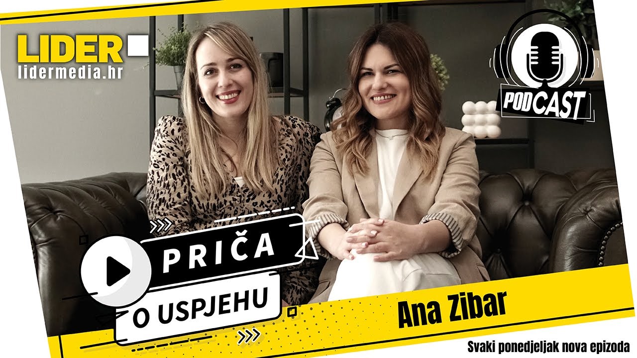 Ženski Svijet I Influencerska Karijera: Ana Zibar x LIDER #61