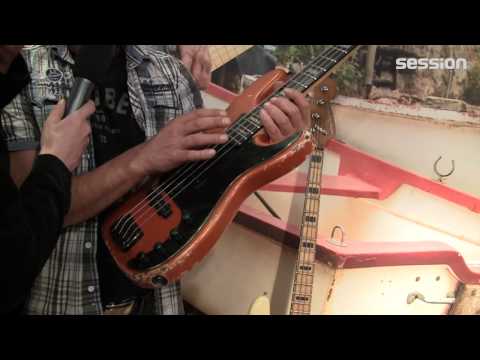 Musikmesse 2014: Sandberg