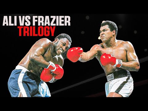 The BOXING WAR That Changed Everything Muhammad Ali vs Joe Frazier