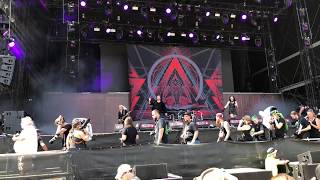 Amaranthe - Dynamite (Live)