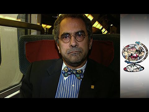 An Interview with José Ramos-Horta, East Timor (1999)