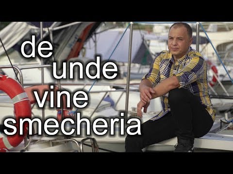Dj Sebi   De unde vine smecheria (de la noi din Romania)