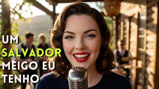 Um Meigo SALVADOR - A força e esperança que só Jesus pode dar