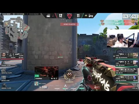 Sen Tenz React Optic Crashies Insane Defense To Bring Back For Optic - Over Time Optic Vs Boom